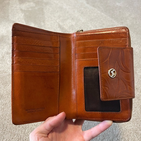 Valentina Leather Wallet - Picture 5 of 6